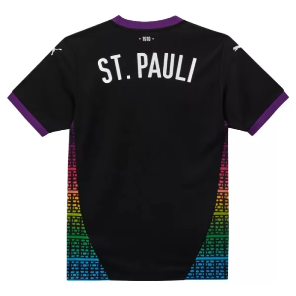 Camiseta St Pauli Hombre 3ª Equipación 24/25