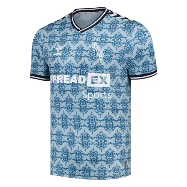 Camiseta Sunderland Hombre 3ª Equipación 24/25