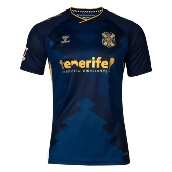 Camiseta Tenerife Hombre 2ª Equipación 24/25