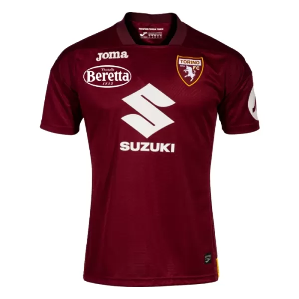 Camiseta Torino Hombre 1ª Equipación 24/25