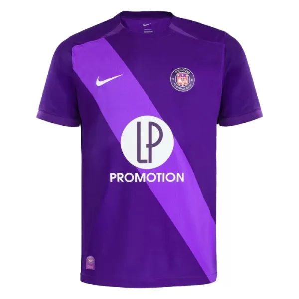 Camiseta Toulouse Hombre 1ª Equipación 24/25