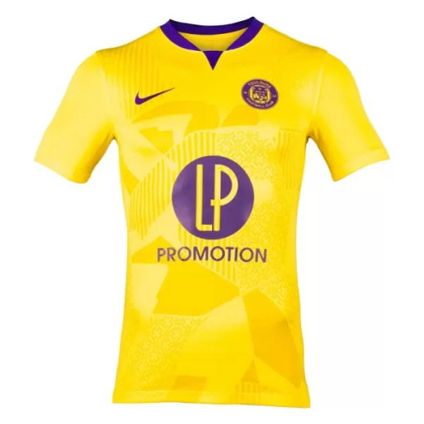 Camiseta Toulouse Hombre 2ª Equipación 24/25