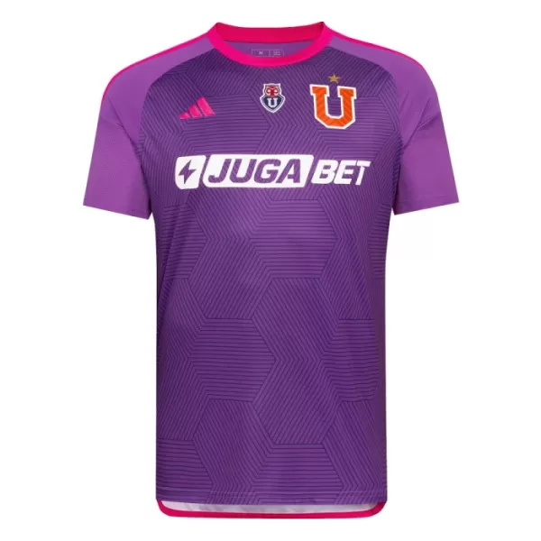 Camiseta Universidad de Chile Hombre 3ª Equipación 24/25