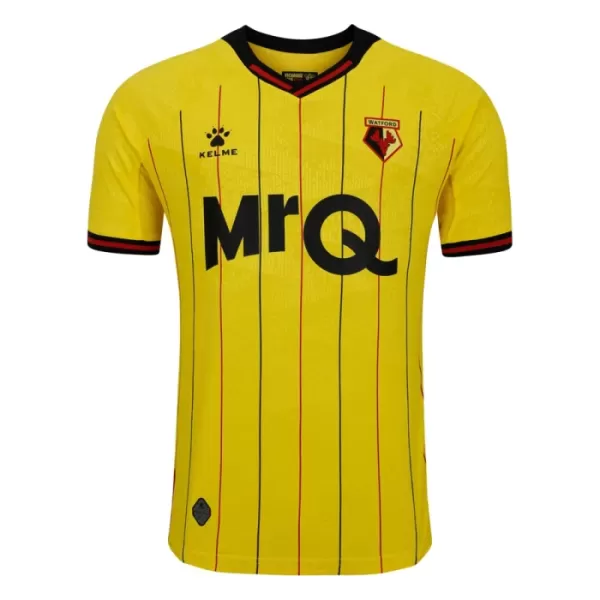 Camiseta Watford Hombre 1ª Equipación 24/25