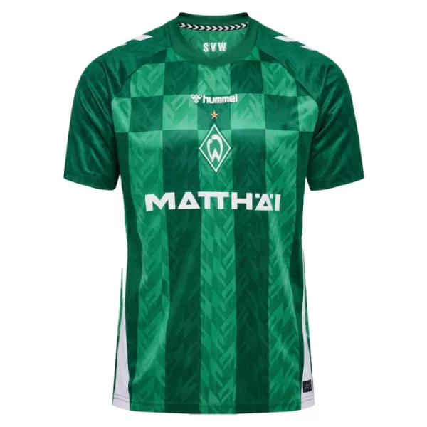 Camiseta Werder Bremen Niños 1ª Equipación 24/25