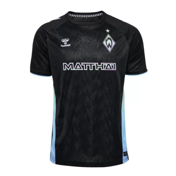 Camiseta Werder Bremen Niños 3ª Equipación 24/25