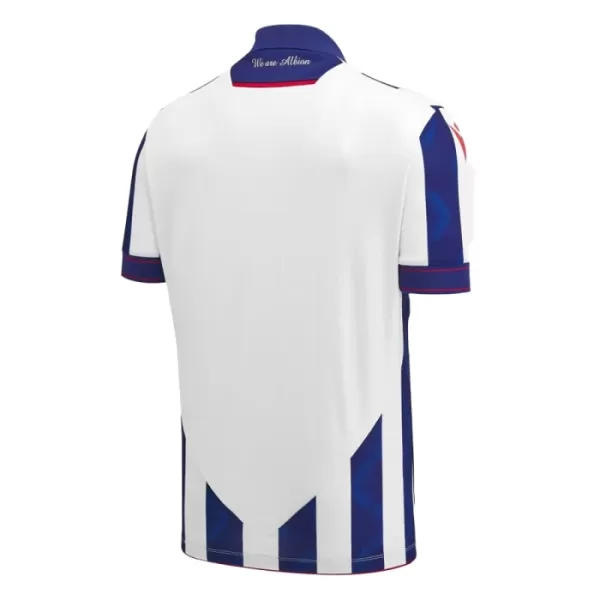 Camiseta West Bromwich Albion Hombre 1ª Equipación 24/25