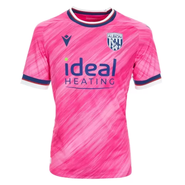 Camiseta West Bromwich Albion Hombre 3ª Equipación 24/25