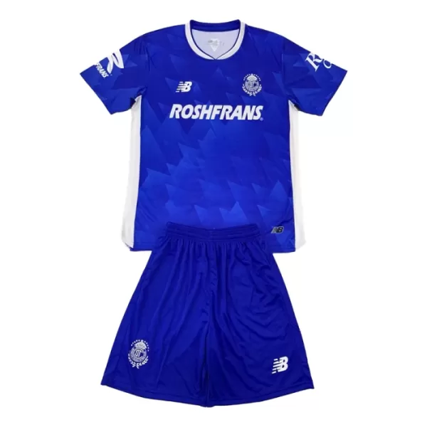 Camiseta Deportivo Toluca Niños 3ª Equipación 24/25