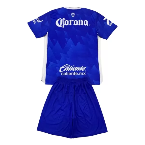 Camiseta Deportivo Toluca Niños 3ª Equipación 24/25