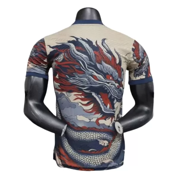 Camiseta Japón Hombre Dragón 24/25 Edición Especial