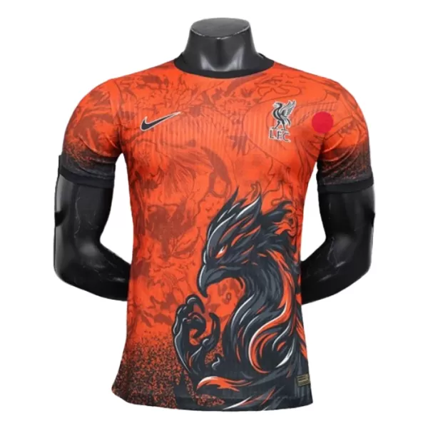 Camiseta Liverpool Hombre 24/25 Edición Especial