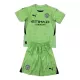 Camiseta Portero Manchester City Niños 24/25