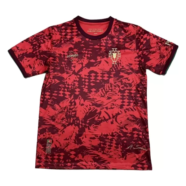 Camiseta Portugal Hombre 2025 Edición Especial