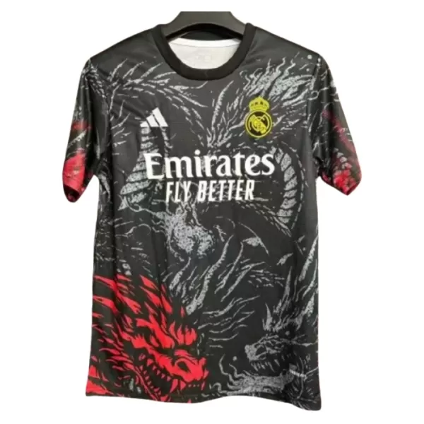 Camiseta Real Madrid Hombre Dragón 24/25 Edición Especial