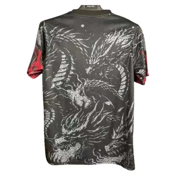 Camiseta Real Madrid Hombre Dragón 24/25 Edición Especial