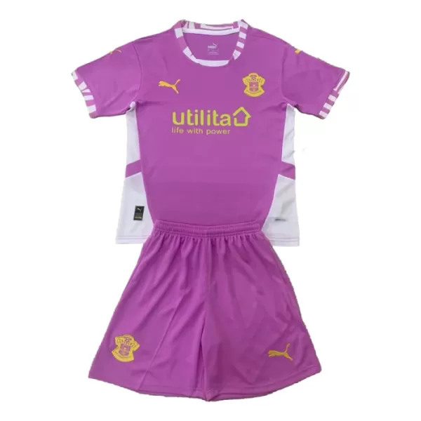 Camiseta Southampton Niños 3ª Equipación 24/25