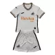 Camiseta Swansea City Niños 1ª Equipación 24/25