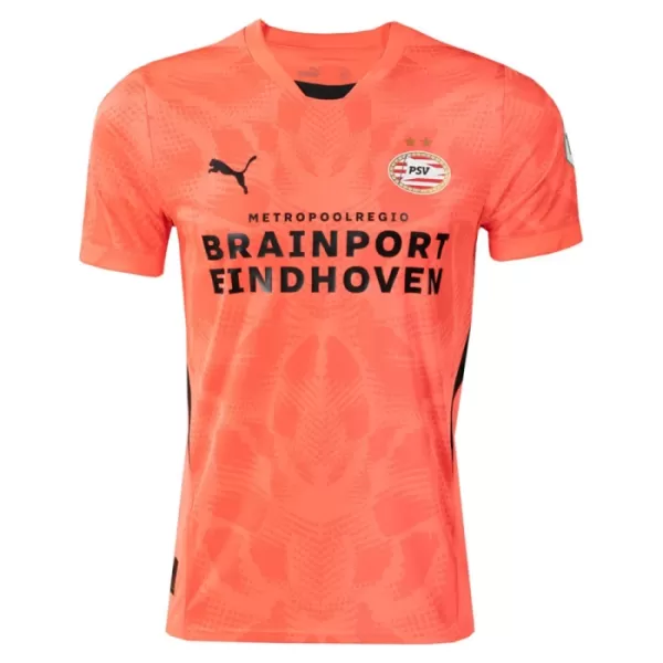 Camiseta Portero PSV Eindhoven Hombre 1ª Equipación 24/25