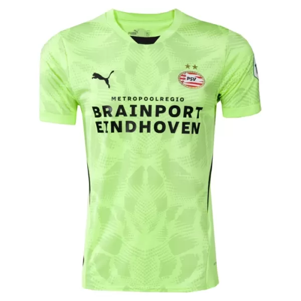 Camiseta Portero PSV Eindhoven Hombre 2ª Equipación 24/25