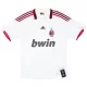 Camiseta AC Milan 2009-10 Hombre 2ª Equipación Retro