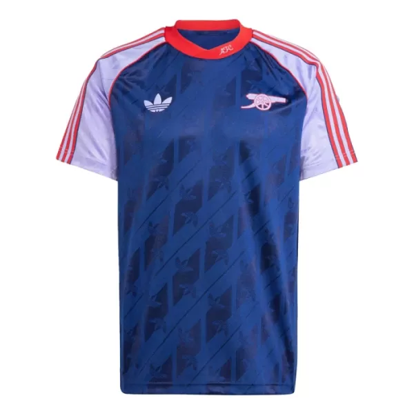 Camiseta Arsenal Hombre Retro 24/25