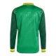 Camiseta Celtic Hombre Retro 24/25 Manga Larga