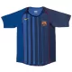 Camiseta FC Barcelona 2004-05 Hombre 2ª Equipación Retro