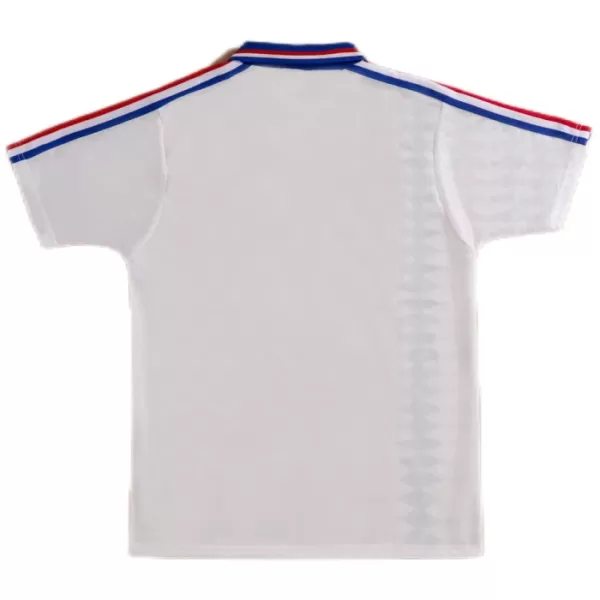 Camiseta Francia Hombre 2ª Equipación Retro 1994