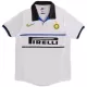 Camiseta Inter de Milán 1998-99 Hombre 2ª Equipación Retro