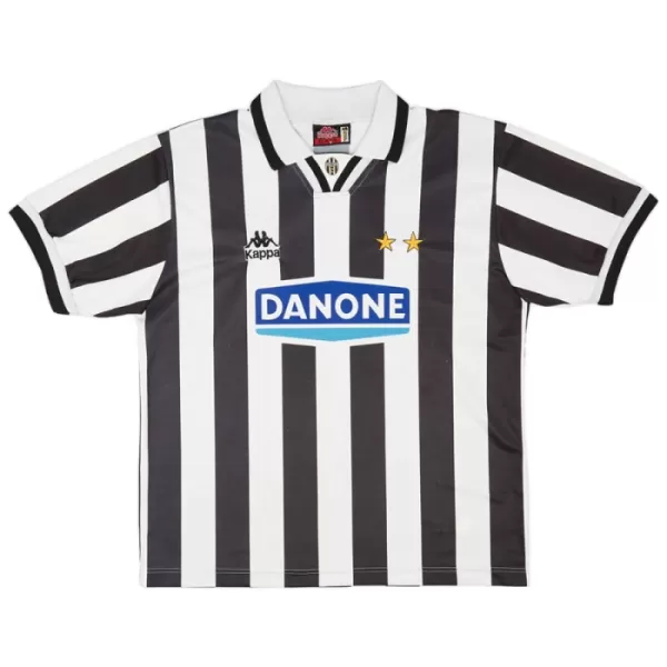 Camiseta Juventus 1994-95 Hombre 1ª Equipación Retro