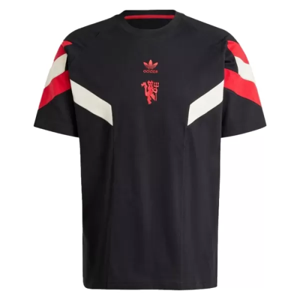 Camiseta Manchester United Hombre Retro 24/25