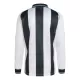 Camiseta Newcastle United Hombre Retro 24/25 Manga Larga