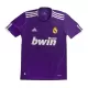 Camiseta Real Madrid 2010-11 Hombre 3ª Equipación Retro