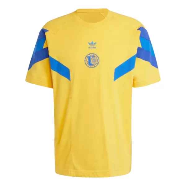 Camiseta Tigres UANL Hombre Retro 24/25