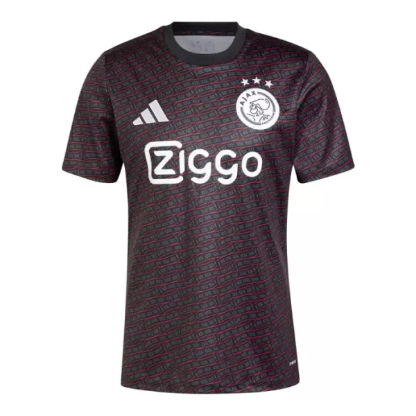 Camiseta AFC Ajax Pre-Match Hombre 24/25