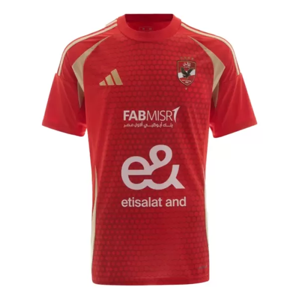 Camiseta Al Ahly Hombre 1ª Equipación 24/25