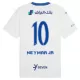 Camiseta Al Hilal SFC NEYMAR JR 10 Hombre 2ª Equipación 24/25