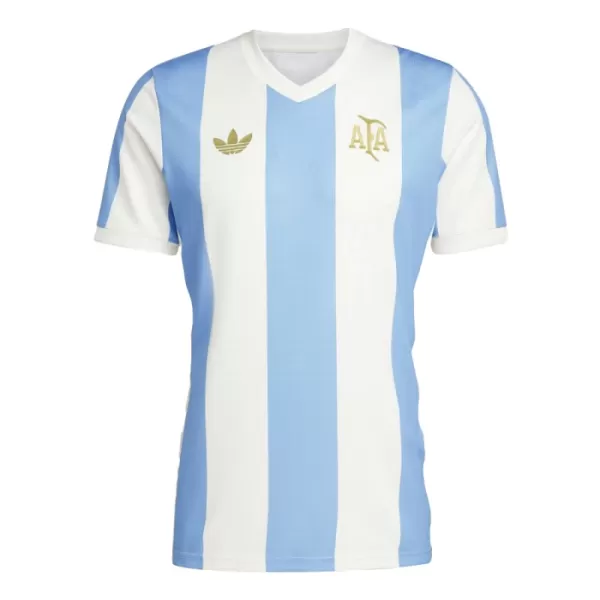 Camiseta Argentina Hombre Aniversario 2024