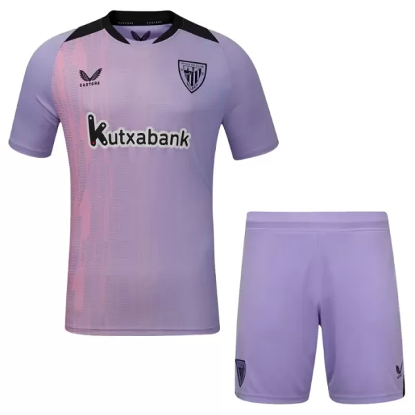 Camiseta Athletic Bilbao Niños 3ª Equipación 24/25