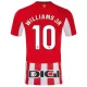 Camiseta Athletic Bilbao Williams JR 10 Hombre 1ª Equipación 24/25