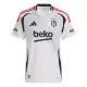 Camiseta Besiktas Hombre 1ª Equipación 24/25