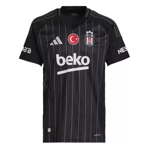 Camiseta Besiktas Hombre 2ª Equipación 24/25