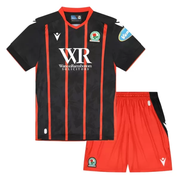 Camiseta Blackburn Rovers Niños 2ª Equipación 24/25