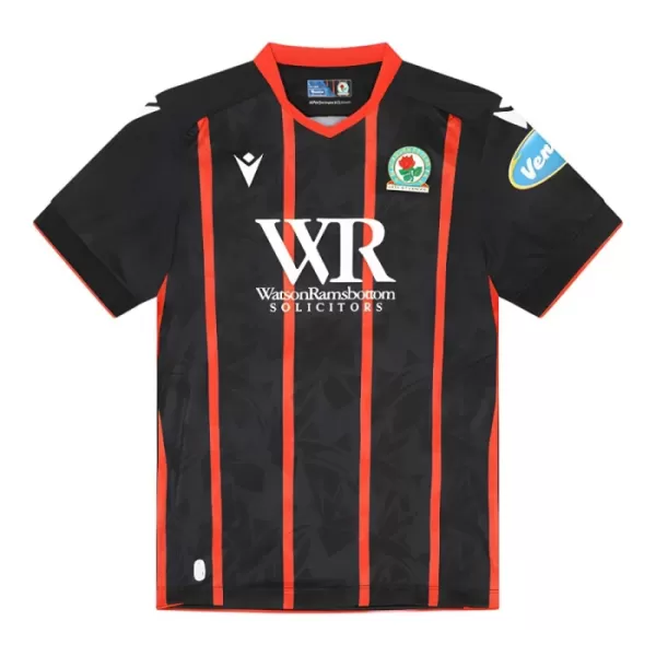 Camiseta Blackburn Rovers Niños 2ª Equipación 24/25