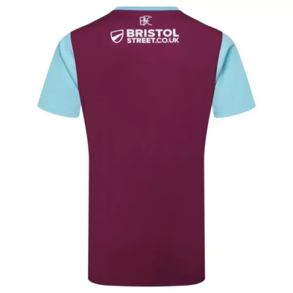 Camiseta Burnley FC Hombre 1ª Equipación 24/25