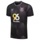 Camiseta Burnley FC Hombre 2ª Equipación 24/25