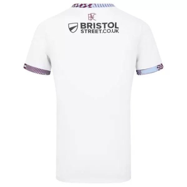 Camiseta Burnley FC Hombre 3ª Equipación 24/25