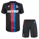 Camiseta Crystal Palace Niños 3ª Equipación 24/25