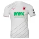 Camiseta FC Augsburg Hombre 1ª Equipación 24/25